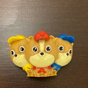 Paw Patrol The Mighty Movie Jr Patrollers Vehicle Bike Replacement Figure Part